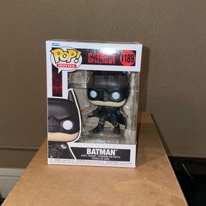 Batman funko pop